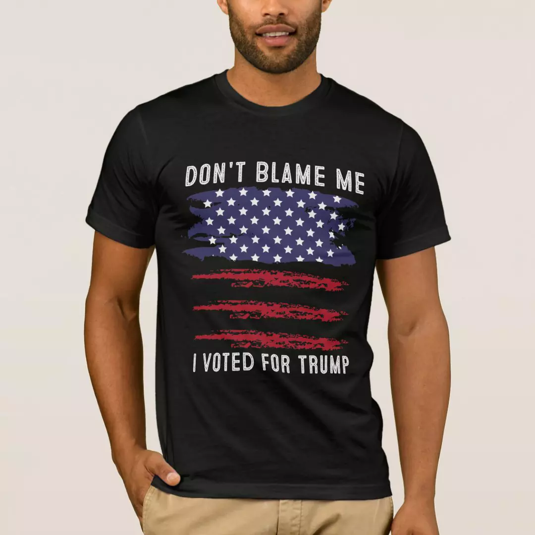 I-Voted-Trump-Tshirt