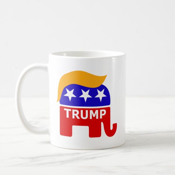 Trump Getting it DON Mug