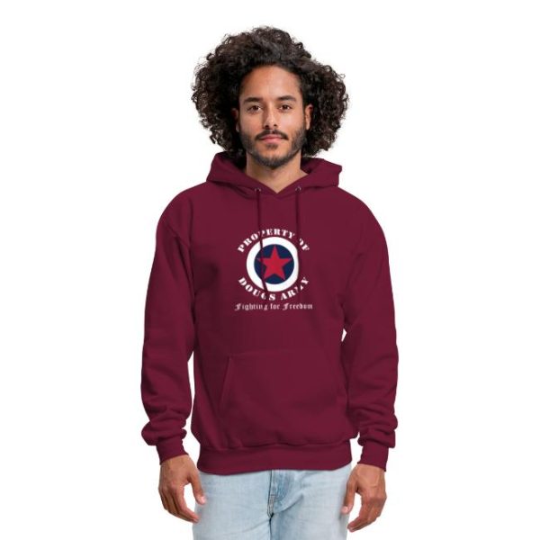 Mastriano For Governor Men's Hoodies