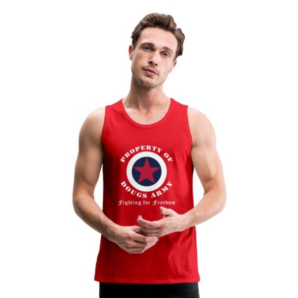 Mastriano For Governor Men's Tank Tops