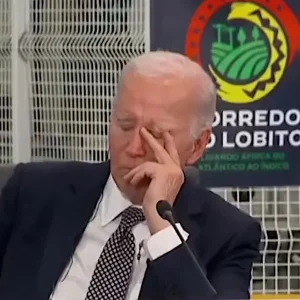 Sleepy Joe Biden