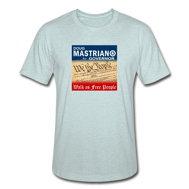 Mastriano For Governor Women's Premium T-Shirts - Image 3