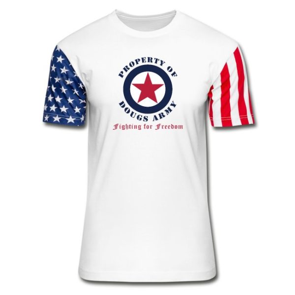 Unisex Stars & Stripes T-Shirt