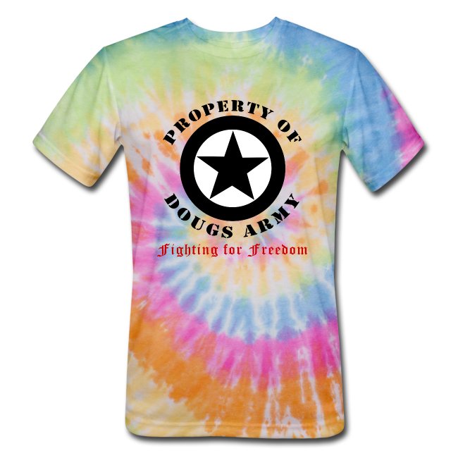 Mastriano For Governor Tie Dye T-Shirt - Image 3