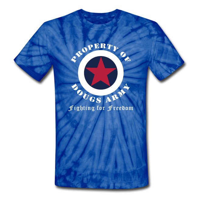 Mastriano For Governor Tie Dye T-Shirt